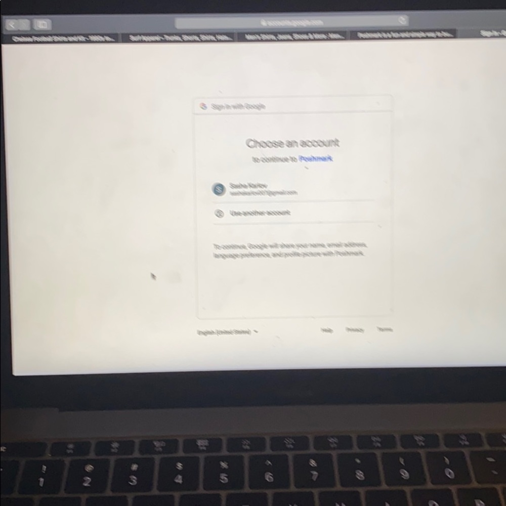 Meet your Posher, Aleksandr